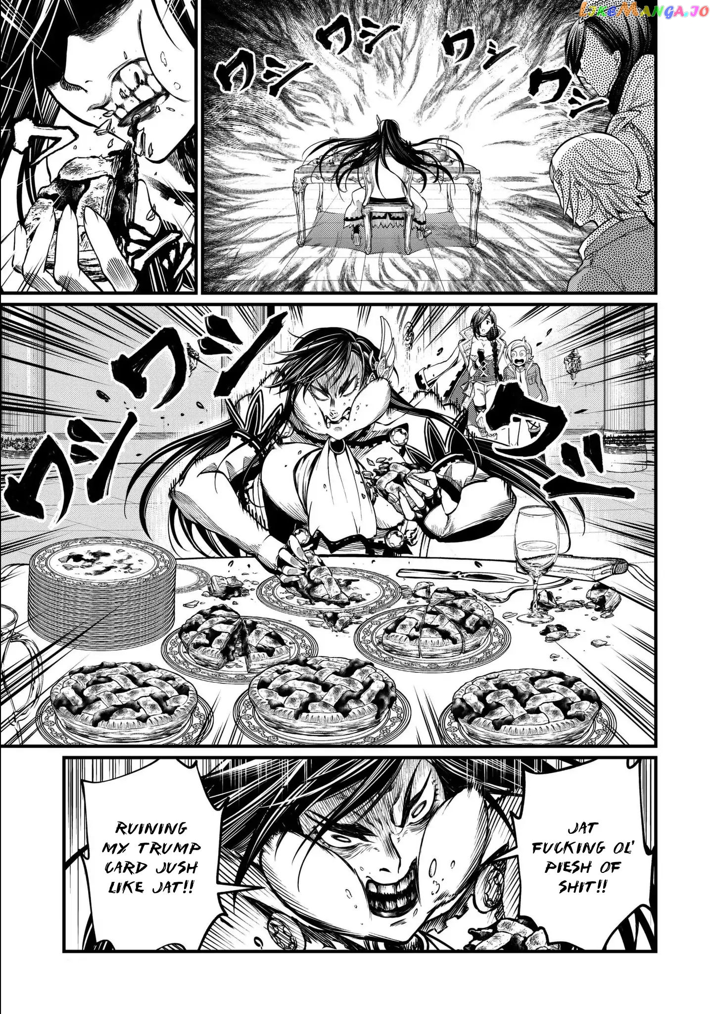 Record Of Ragnarok, Chapter 13 image 12